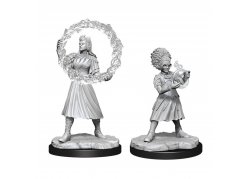 Magic: The Gathering Miniatures: Rootha & Zimone